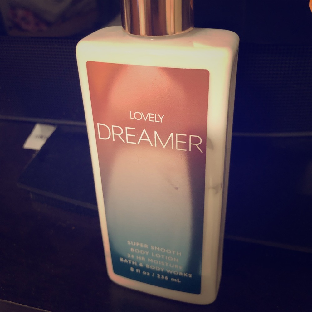 Bath and body works lotion NEW!